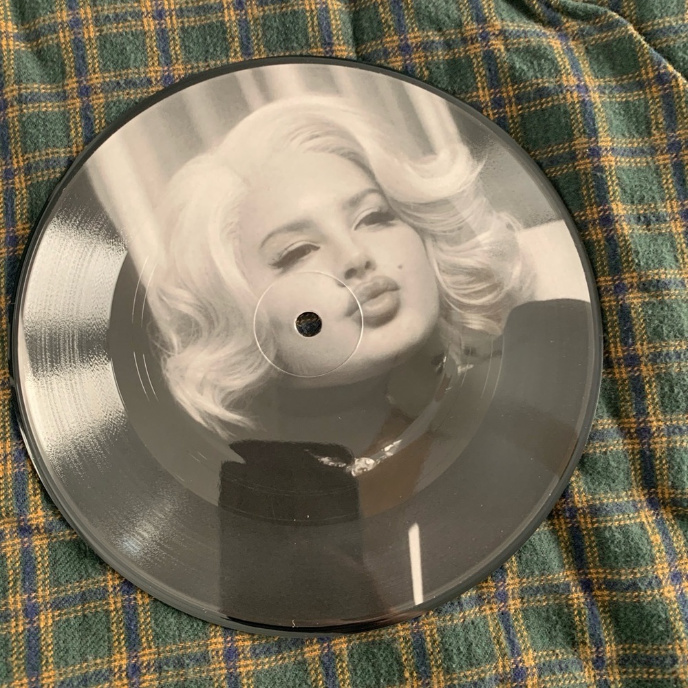 Lana Del Rey Candy Necklace 7” Single